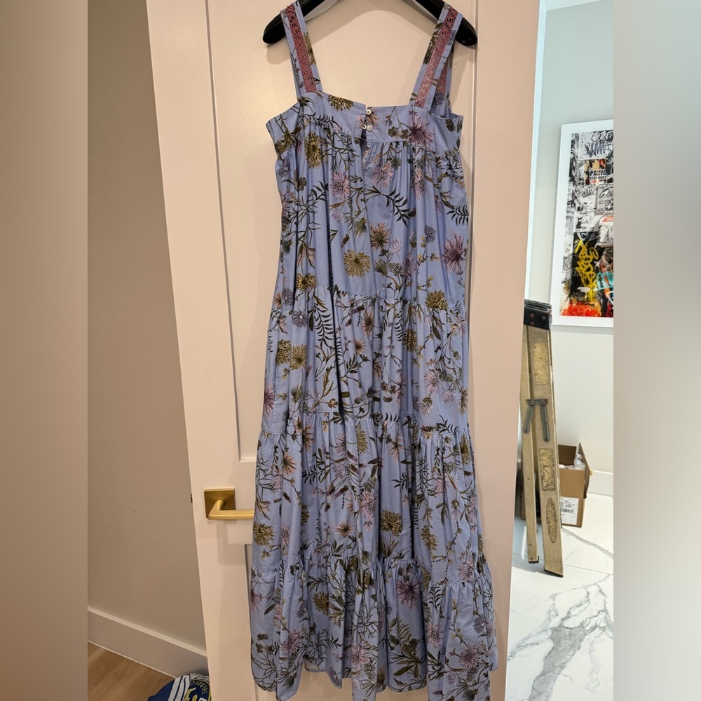 Mi Golondrina - Lila al Florecer Azul sz L - Picture 5 of 5